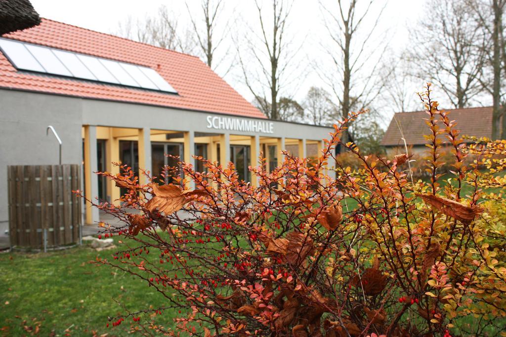 Ostseehotel Kluetzer Winkel Hohen Schoenberg Extérieur photo
