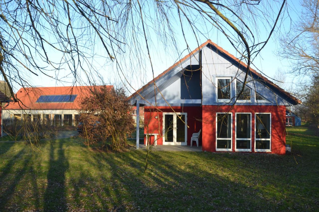 Ostseehotel Kluetzer Winkel Hohen Schoenberg Extérieur photo