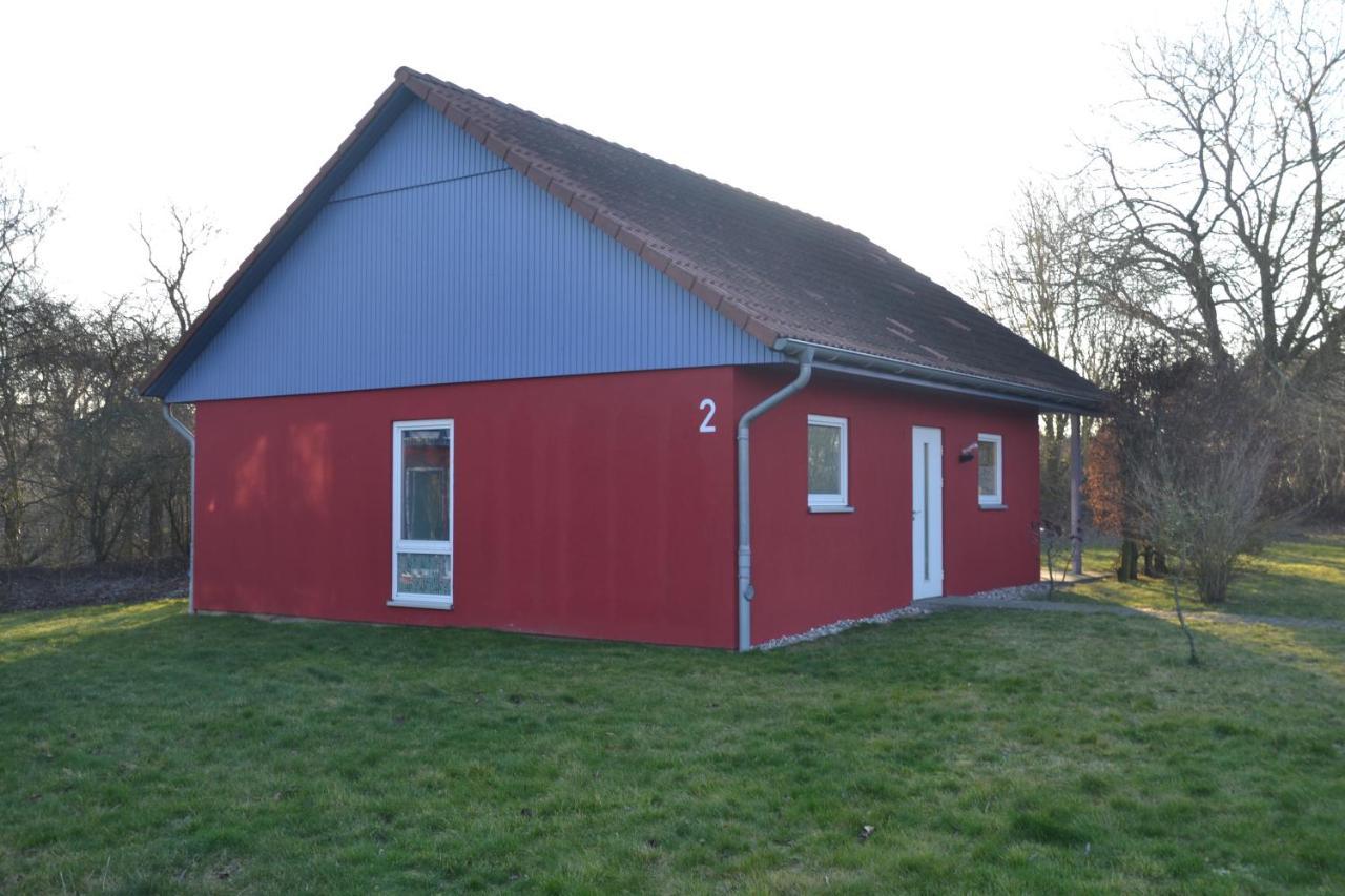 Ostseehotel Kluetzer Winkel Hohen Schoenberg Extérieur photo